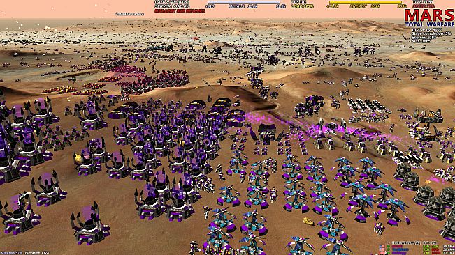 [MARS] Total Warfare