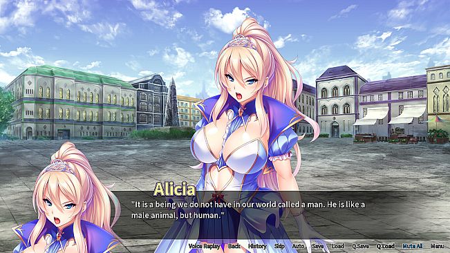 Harem King: Peasant to Princess Gotta Breed 'Em All!