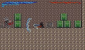 Carnage in Space: Ignition