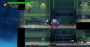 HARDCORE MECHA - Thunderbolt Otome