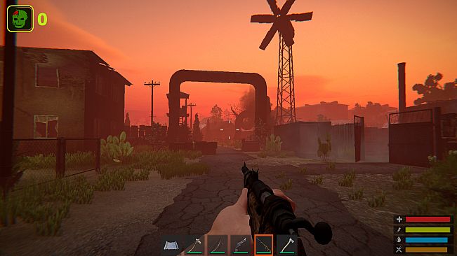 Dead World: Survival