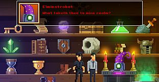 The Darkside Detective: Backside of the Moon