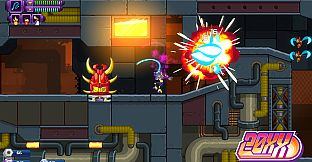 20XX - Hawk Character DLC