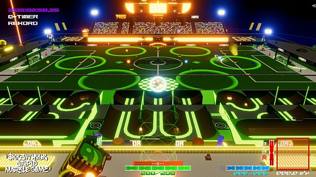 SKREW YOUR STUPID MARBLE GAME