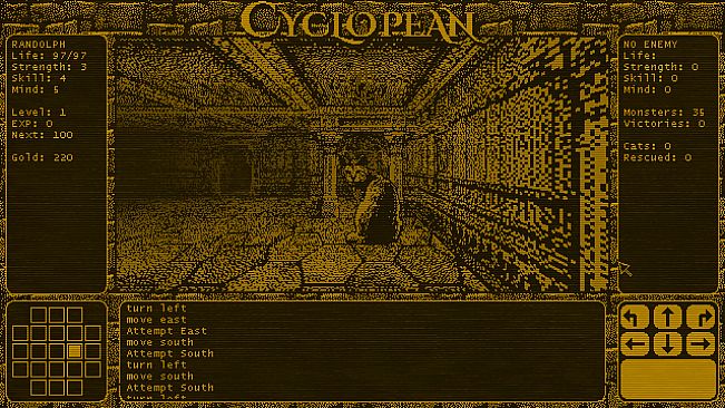 Cyclopean: The Great Abyss