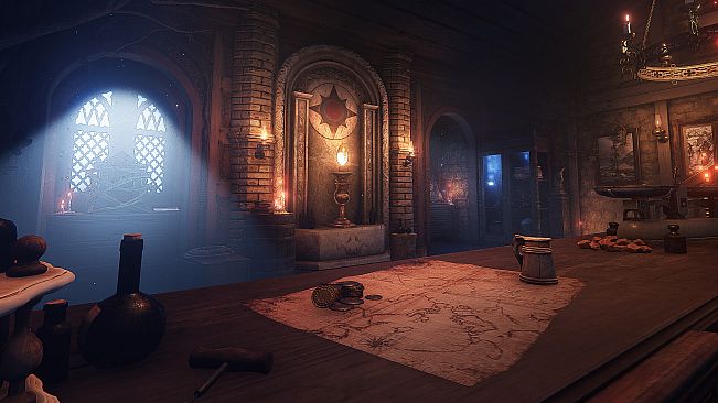 Escape First Alchemist: Prologue