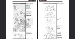 Battle Chef Brigade - Artbook