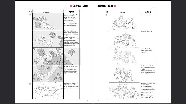 Battle Chef Brigade - Artbook