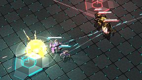 GLADIABOTS - AI Combat Arena