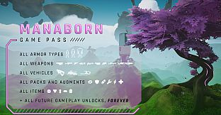 Midair - Manaborn Game Pass