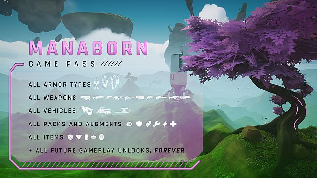 Midair - Manaborn Game Pass