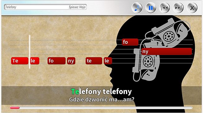 Zabawa Karaoke - Lata '80