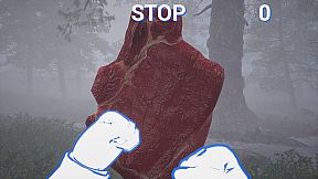 Meat Beating: No More Horny