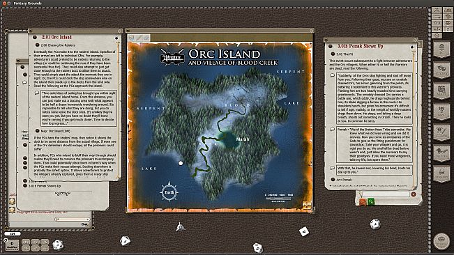 Fantasy Grounds - B02: Happiness in Slavery (5E)
