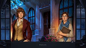 Detective Barnett - The Cursed Artifact