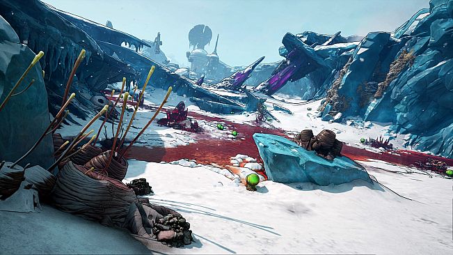 Borderlands4 - Story Pack 1: Mad Ellie and the Vault of the Damned