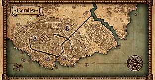 Sigh of the Abyss: Shadow Bonds ▪ Prologue