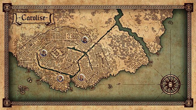 Sigh of the Abyss: Shadow Bonds ▪ Prologue