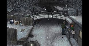 Milo and the Christmas Gift