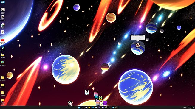 Datquinso Desktop Pets