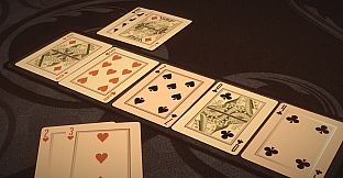Pure Hold'em - Hamilton Card Deck