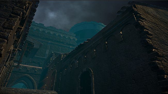 Legacy of the Lost:WitchHunter