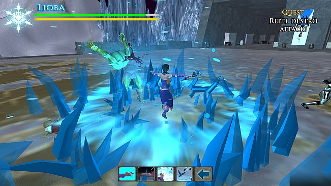 Angel Light The Elven Truce