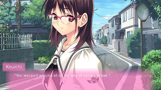 Real Life Plus Ver. Kaname Komatsuzaki