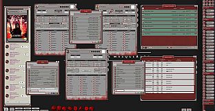 Fantasy Grounds - Vampire The Masquerade 5th Edition Second Inquisition