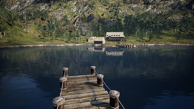 The Forest of Black Eden