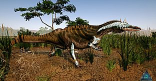 Beasts of Bermuda - Ichthyovenator Supporter Warpaint