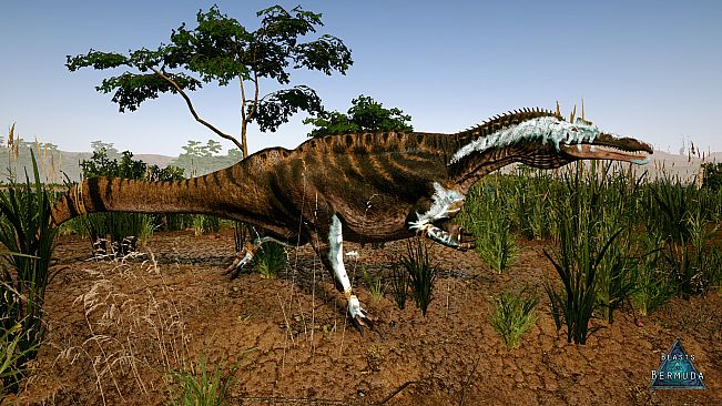 Beasts of Bermuda - Ichthyovenator Supporter Warpaint