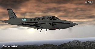 X-Plane 10 AddOn - Carenado - C340 II