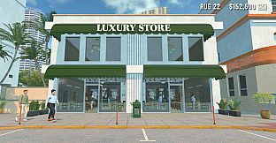 Luxury Store Simulator