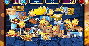 Shopping Clutter: Winter Break 5 Game Bundle