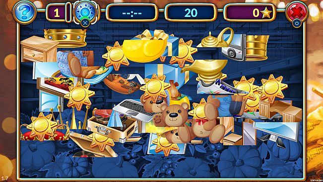 Shopping Clutter: Winter Break 5 Game Bundle