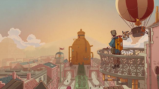 Lethis - Path of Progress