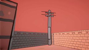 Syuukun in Mirror World