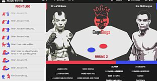 Ultimate Fight Manager 2016