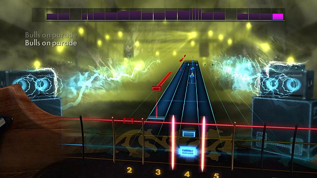 Rocksmith 2014 – Rage Against the Machine - “Bulls on Parade”