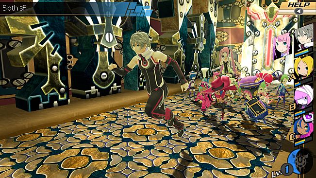 Conception II: Children of the Seven Stars