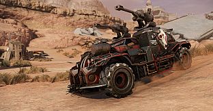 Crossout — Spirit reader (Deluxe edition)