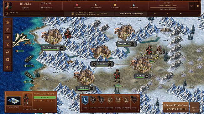 Embersong: History Is Yours - New Blood, Old Empires