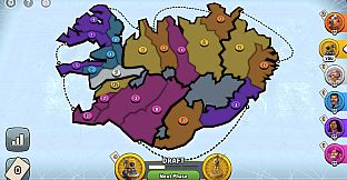 RISK: Global Domination - Northern Map Pack