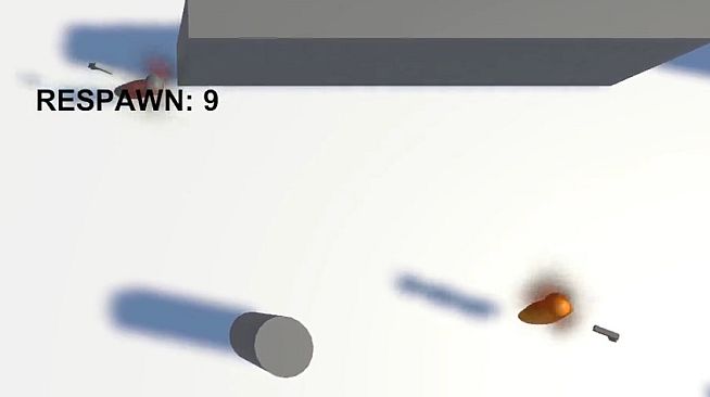 First Person Shooter