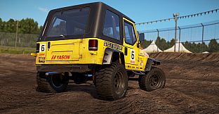 Wreckfest - Off-Road Car Pack