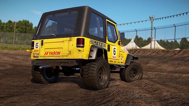 Wreckfest - Off-Road Car Pack