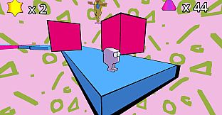 Randall the Grape Jelly Cube goes to Soda Valley for some reason