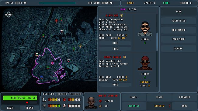 PUSHER - Drug Tycoon