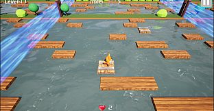 Little Fox's Adventure